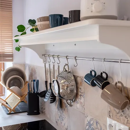 Nisha Apartamento *