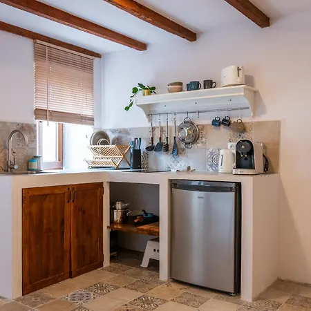 Apartmán Nisha *